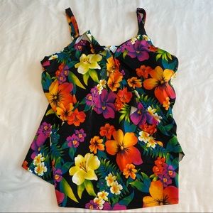 Swim365 Tankini Top Women's Swimsuit